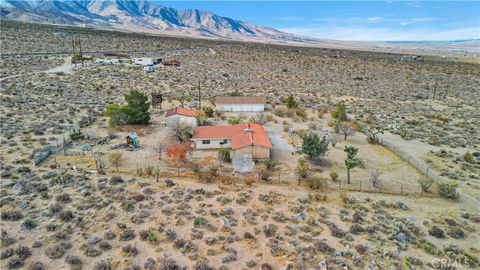 A home in Lucerne Valley