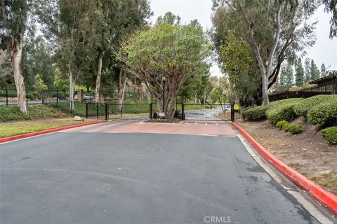 A home in Mission Viejo