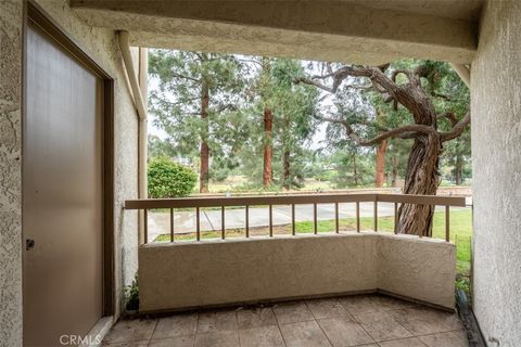 A home in Mission Viejo