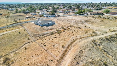 A home in Hesperia