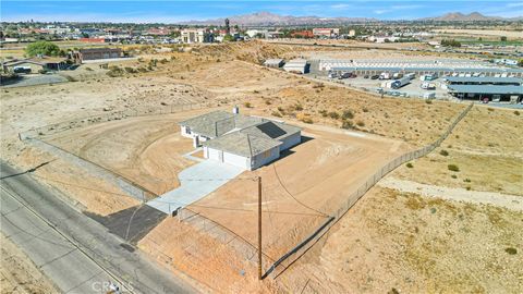 A home in Hesperia