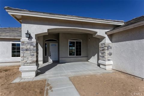 A home in Hesperia