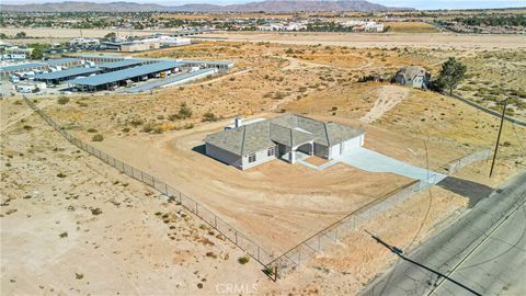 A home in Hesperia