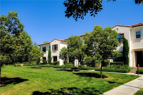 A home in Irvine