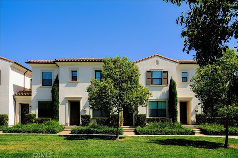 A home in Irvine