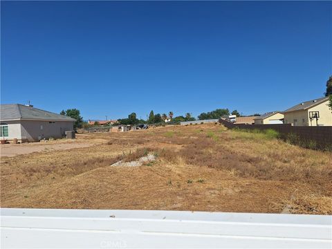 A home in Hesperia