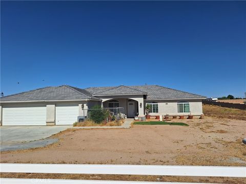 A home in Hesperia