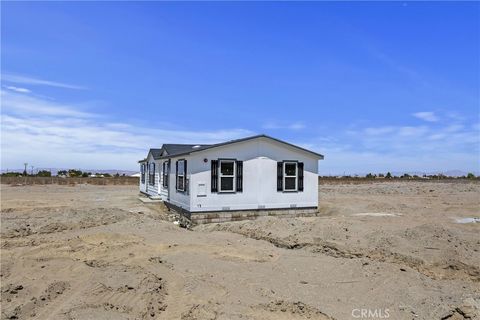 A home in Pinon Hills