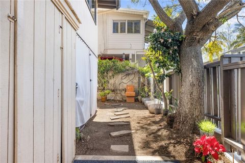 A home in Laguna Beach