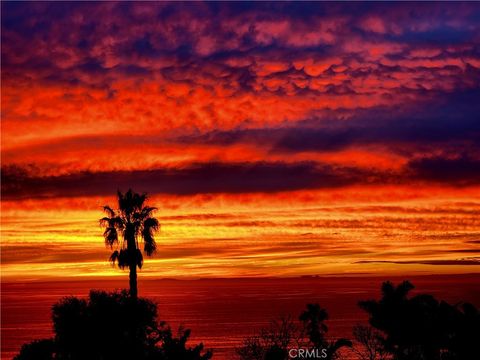 A home in Laguna Beach