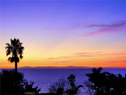 A home in Laguna Beach