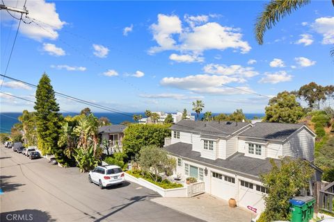 A home in Laguna Beach