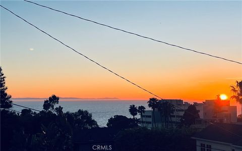 A home in Laguna Beach