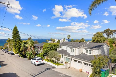 A home in Laguna Beach