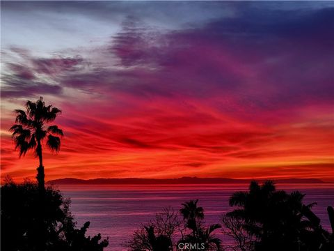 A home in Laguna Beach