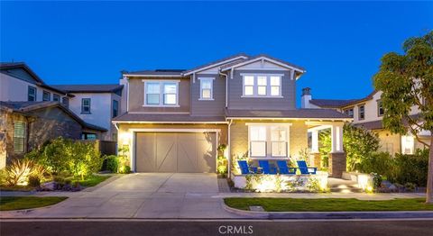 A home in Rancho Mission Viejo