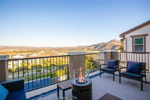 A home in Rancho Mission Viejo