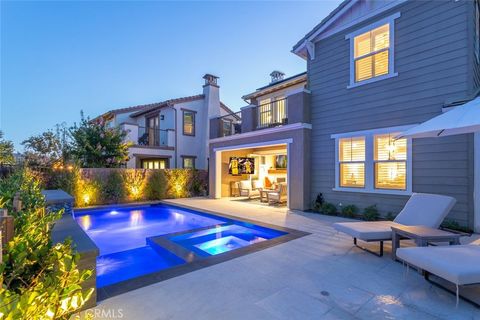 A home in Rancho Mission Viejo