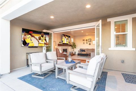 A home in Rancho Mission Viejo