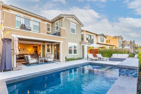 A home in Rancho Mission Viejo