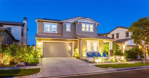 A home in Rancho Mission Viejo