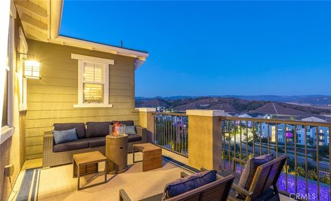 A home in Rancho Mission Viejo