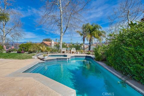 A home in Stevenson Ranch