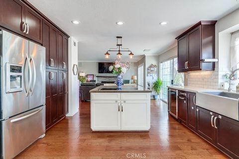 A home in Stevenson Ranch