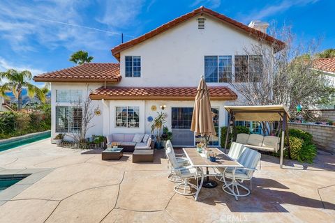 A home in Stevenson Ranch