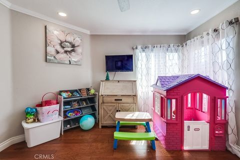 A home in Stevenson Ranch