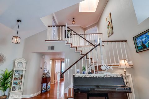 A home in Stevenson Ranch