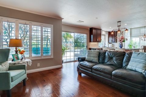 A home in Stevenson Ranch