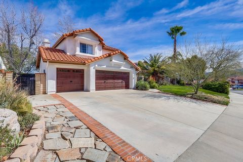 A home in Stevenson Ranch