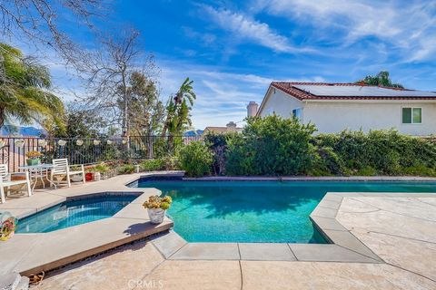 A home in Stevenson Ranch