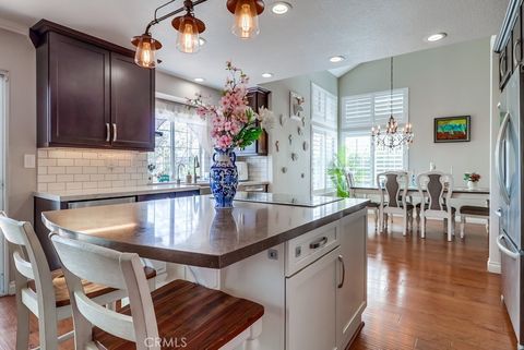 A home in Stevenson Ranch