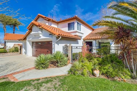 A home in Stevenson Ranch