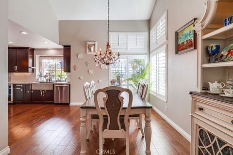 A home in Stevenson Ranch