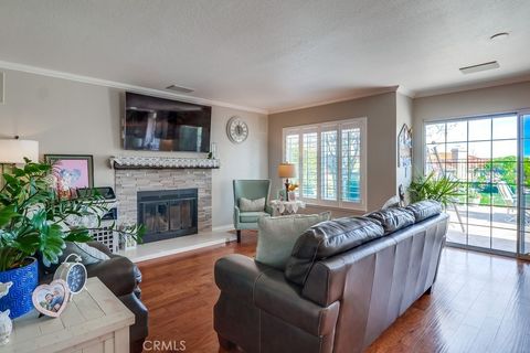 A home in Stevenson Ranch