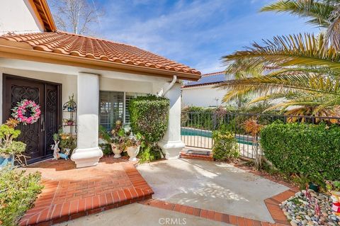 A home in Stevenson Ranch