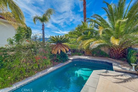 A home in Stevenson Ranch