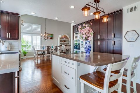 A home in Stevenson Ranch