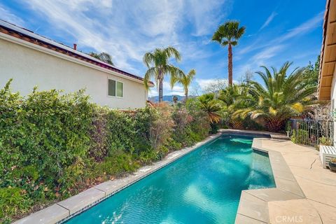 A home in Stevenson Ranch