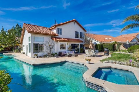 A home in Stevenson Ranch