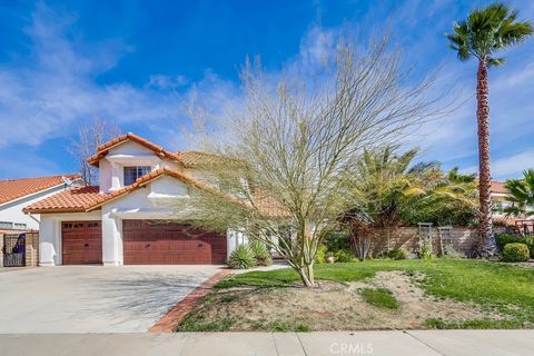 A home in Stevenson Ranch