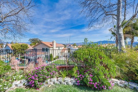 A home in Stevenson Ranch