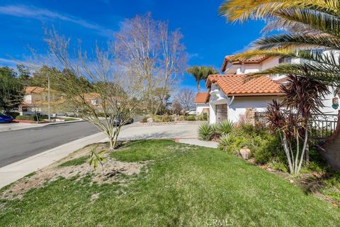 A home in Stevenson Ranch