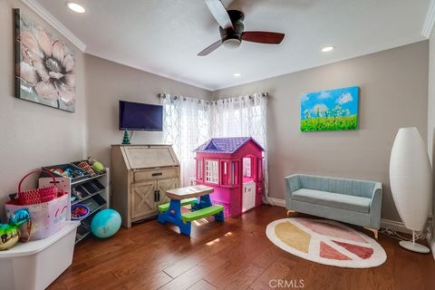 A home in Stevenson Ranch