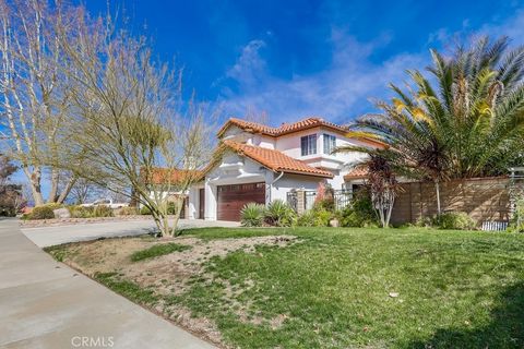 A home in Stevenson Ranch