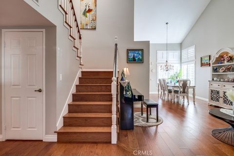 A home in Stevenson Ranch