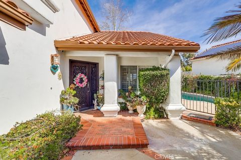 A home in Stevenson Ranch